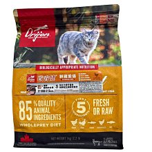 Orijen歐睿健鮮雞愛貓5.4KG 歷史價格詳細信息