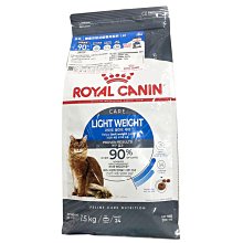 【法國皇家】皇家體重控制成貓乾糧L40 1.5KG 歷史價格詳細信息