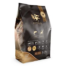 【ATTILA 阿提拉】阿提拉健康無穀貓糧4lb/1.8kg(全齡貓適用) 歷史價格詳細信息