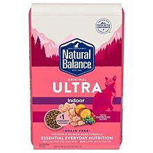 Natural Balance 特級貓系列/6.7kg(15磅)  貓飼料 貓乾糧 田園/室內 歷史價格詳細信息