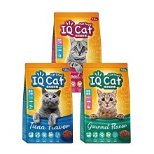 【IQ Cat】聰明貓罐頭-海陸雙拼口味400g(24罐/箱) 歷史價格詳細信息