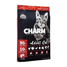 CHARM 野性魅力 成貓配方1kg/1.8kg  加拿大進口飼料 健康貓飼料 快速出貨 貓咪乾糧 佳恩寵物 歷史價格詳細信息