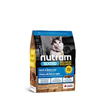 5.4KG紐頓【T22】無穀貓火雞加雞肉/全齡貓配方/nutram無榖全能系列 歷史價格詳細信息