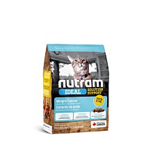 5.4KG紐頓【T22】無穀貓火雞加雞肉/全齡貓配方/nutram無榖全能系列 歷史價格詳細信息