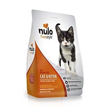 美國NULO 紐樂芙《freestyle系列- 無穀高肉量貓飼料5磅》無穀貓飼料/天然糧/WDJ〔李小貓之家〕 歷史價格詳細信息