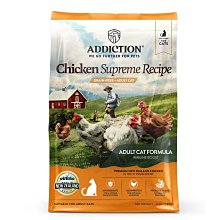 紐西蘭ADDICTION自然癮食無穀貓飼料 【藍鮭魚成幼貓】【鹿肉成幼貓】【無穀野鴨成幼貓】共3款 454g 歷史價格詳細信息