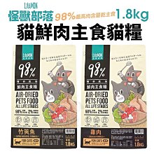 【怪獸部落】 98%鮮肉主食糧 800G  犬族/貓族 歷史價格詳細信息