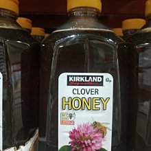 KIRKLAND 100%蜂蜜一瓶2.26kg   809元--可超商取貨付款 歷史價格詳細信息