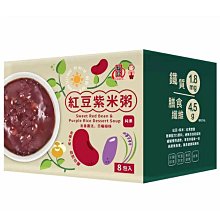 福記 紅豆紫米粥 250公克 X 8入 3組 W138137 歷史價格詳細信息