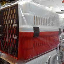 皇冠 寵愛運輸籠(天窗型843)(大)-粉紅色 外出籠 提籠 (M563A01-2) 歷史價格詳細信息