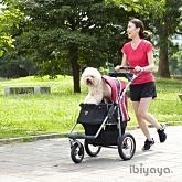 『汪星人』ibiyaya 翼比 LISO直立式平行寵物拉桿包  ▉咖啡橘 ▉岩灰藍 歷史價格詳細信息
