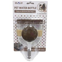 【禾其】小型犬/兔/鼠用飲水器400cc(顏色隨機) 歷史價格詳細信息