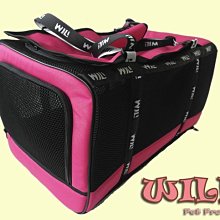 WILL《寵物透氣提袋-WB-03-迷彩系列》可手提-肩背-上推車-透氣網材質〔法鬥可使用〕〔李小貓之家〕 歷史價格詳細信息