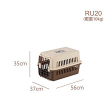 寵愛物語‧寵物運輸籠【RU-22】適合25公斤內  組裝容易收納方便 歷史價格詳細信息