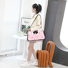 包寵物外出包咪背包外出便攜背包單肩手提袋 現模 歷史價格詳細信息