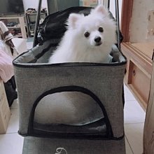 折疊式四輪萬用購物手推車(綠灰)/購物車/置物推車/折疊拉車/收納箱/收納籃/行動手拉車 歷史價格詳細信息