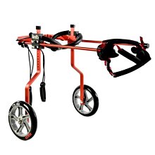 現貨 寵物推車狗狗殘疾代步車貓狗輪椅車后肢癱瘓中小型犬殘疾寵物用康復訓練車 歷史價格詳細信息