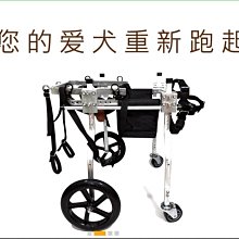 現貨 寵物推車殘S疾癱瘓輪椅康復用代步車寵物狗狗泰迪狗輪椅四肢無力老年小車 歷史價格詳細信息