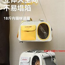 【現貨】貓包外出便攜貓籠子貓咪太空艙背包裝貓的手提包寵物狗狗外帶用品 歷史價格詳細信息