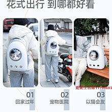 熱銷 貓咪外出包大容量貓包外出便攜個性帆布貓背包出門寵物透氣雙肩包【景秀商城】 歷史價格詳細信息