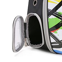 精品便攜寵物背包狗用自背中小型犬柴犬柯基泰迪胸背帶書包遛狗牽引繩 歷史價格詳細信息