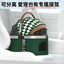 精品寵物外出推車中小型犬貓咪便攜式遛狗神器可折疊輕便防曬防雨代步 歷史價格詳細信息