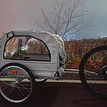 精品大型犬寵物推車外出狗折疊肢推車車小型狗貓咪老年狗輪椅車后推車 歷史價格詳細信息