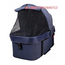 精品ibiyaya寵物推車遛狗車可掛自行車大狗可折疊中大型犬FS2080邊牧 歷史價格詳細信息