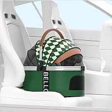 【Bello】SP02F2K 四輪萬向_車包分離款寵物手推車(附雨罩寵物推車 網路人氣推薦bello寵物推車) 歷史價格詳細信息