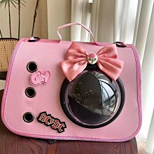 包寵物外出包咪背包外出便攜背包單肩手提袋 現模 歷史價格詳細信息