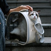 時尚狗狗外出雙肩便攜背包 泰迪中小型犬騎行胸前貓包 寵物貓咪背包神器 歷史價格詳細信息