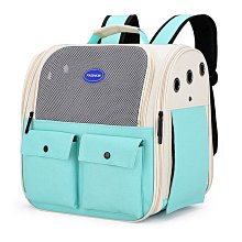 貓包外出便攜大容量雙肩寵物背包書包可愛蜜蜂外出貓咪狗狗防應激 歷史價格詳細信息