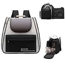 寵物用品貓包外出便攜手提式大容量寵物單雙肩斜挎貓背包高顏值防應激狗狗 歷史價格詳細信息