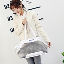 時尚透氣寵物貓袋 單肩露頭互動貓包 內置安全扣墊子 多功能口袋寵物外出包 立體大容量狗狗背包 歷史價格詳細信息