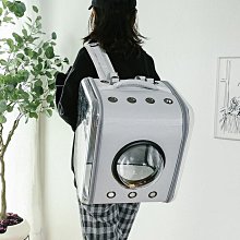 寵物包 貓包外出便攜太空艙寵物背包雙肩手提外帶貓書包狗冬天貓咪用品 歷史價格詳細信息
