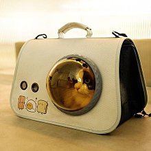 包外出便攜單肩航空包大容量寵物咪專用舒適透氣不悶布偶英短 歷史價格詳細信息