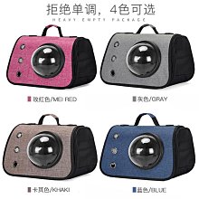 寵物包 新款大型便攜寵物雙肩包旅行外出手提貓狗背包透氣貓包 歷史價格詳細信息