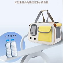 時尚透氣寵物貓袋 單肩露頭互動貓包 內置安全扣墊子 多功能口袋寵物外出包 立體大容量狗狗背包 歷史價格詳細信息