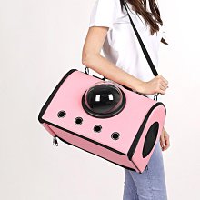 寵物包咪可攜式外出透明太空艙雙肩包透氣輕便出門側開揹包 歷史價格詳細信息