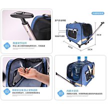 折疊拉桿四輪附繩手推車(2入組) 歷史價格詳細信息