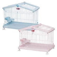 【日本IRIS】可愛屋頂塑膠狗屋(無門)-L-(紅/咖啡) IR-L-3/4 歷史價格詳細信息