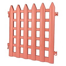 寵物圍欄塑料管狗籠子室內小型犬格柵欄陽臺泰迪比熊隔離窩江桃溪 歷史價格詳細信息