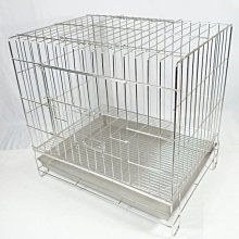 不銹鋼狗籠304中大型犬加厚室外帶廁所超大型金毛特大寵物狗籠子-Misaki精品 歷史價格詳細信息