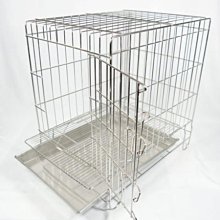 【優比寵物】1.5尺(1尺半)(1.5呎)固定籠專用304#級白鐵不銹鋼/不鏽鋼底盤/便盆/尿盤/屎盤/便溺盤/便盤 歷史價格詳細信息