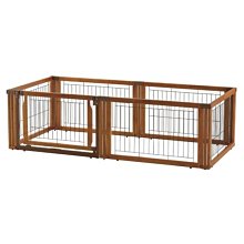 日本寵物圍欄陽臺狗圍欄防越獄室內小型犬狗籠柵欄狗窩一室一廳一 歷史價格詳細信息