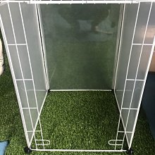 【寵物門-塑膠-大號-21*19cm】貓門 小狗門 4種方式設置，大號-外23.5*25.2*5.5cm -79014 歷史價格詳細信息