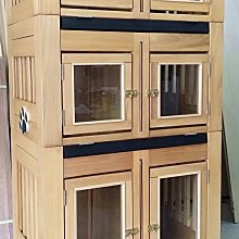 【寵物店倒閉】狗籠子小型犬泰迪中型犬室內家用折疊貓籠兔籠雞籠 歷史價格詳細信息