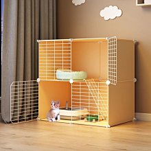 超低價貓籠 別墅實木貓屋 貓舍 豪華貓櫃家用貓窩 室內貓房貓籠子 歷史價格詳細信息