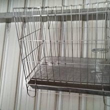 狗籠1.5尺靜電式黑色靜電烤漆摺疊狗籠貓鼠兔籠☆米可多寵物精品☆ 歷史價格詳細信息