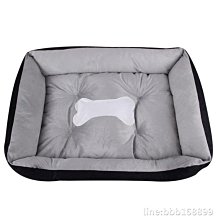 狗窩 貓窩 冬天小型犬泰迪大型犬拉布拉多狗狗床床 中大號尺寸議價超夯 精品 歷史價格詳細信息